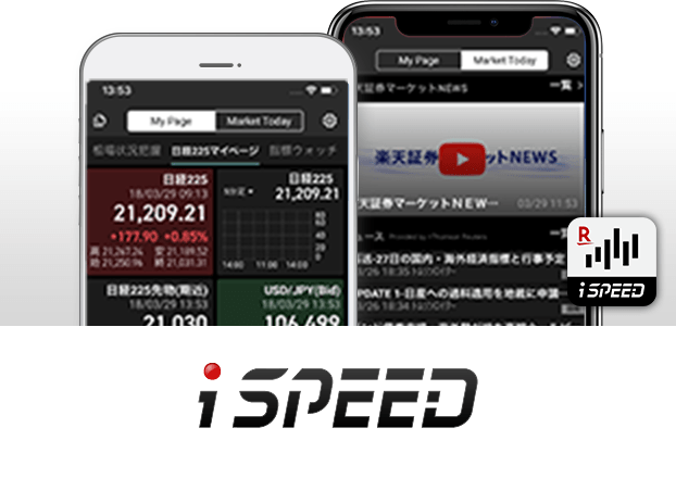 iSPEED