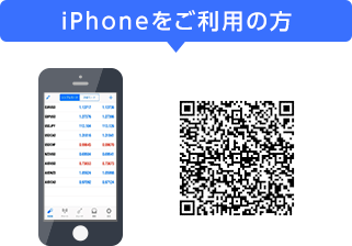 iPhoneをご利用の方