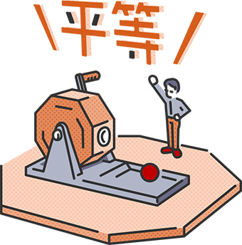 平等