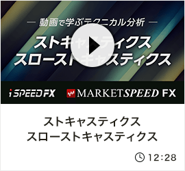 ストキャスティクス スローストキャスティクス