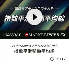 指数平滑移動平均線