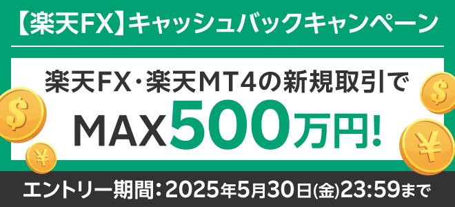＜要エントリー＞MAX350万円！！FXキャッシュバックキャンペーン