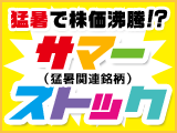 猛暑で株価沸騰!?サマーストック（猛暑関連銘柄）