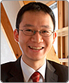 日根野 健 氏