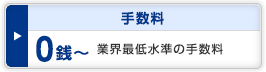 手数料（スプレッド）
