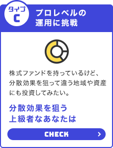 タイプC プロレベルの運用に挑戦