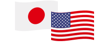 日米の株式市場を簡単に比較